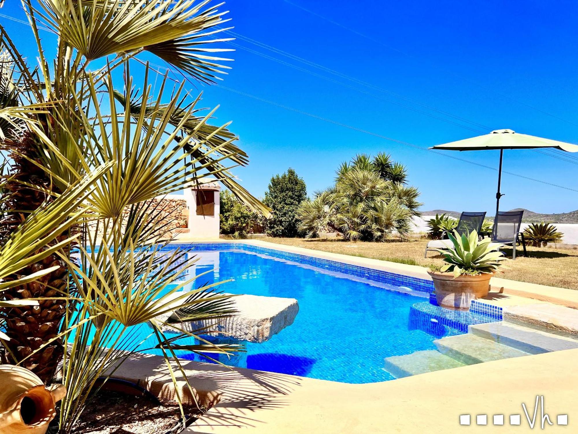 Villa Mariposa Benissa Exterior foto