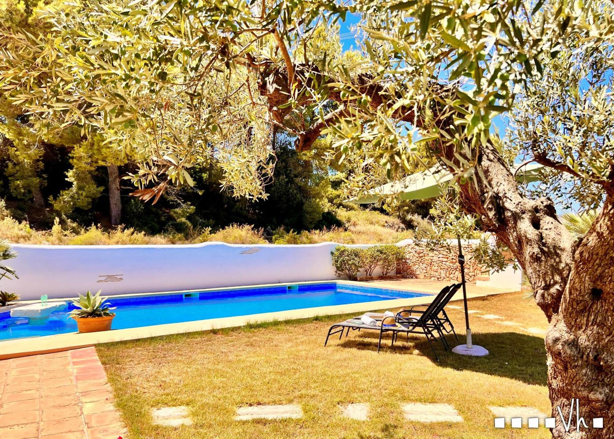 Villa Mariposa Benissa Exterior foto