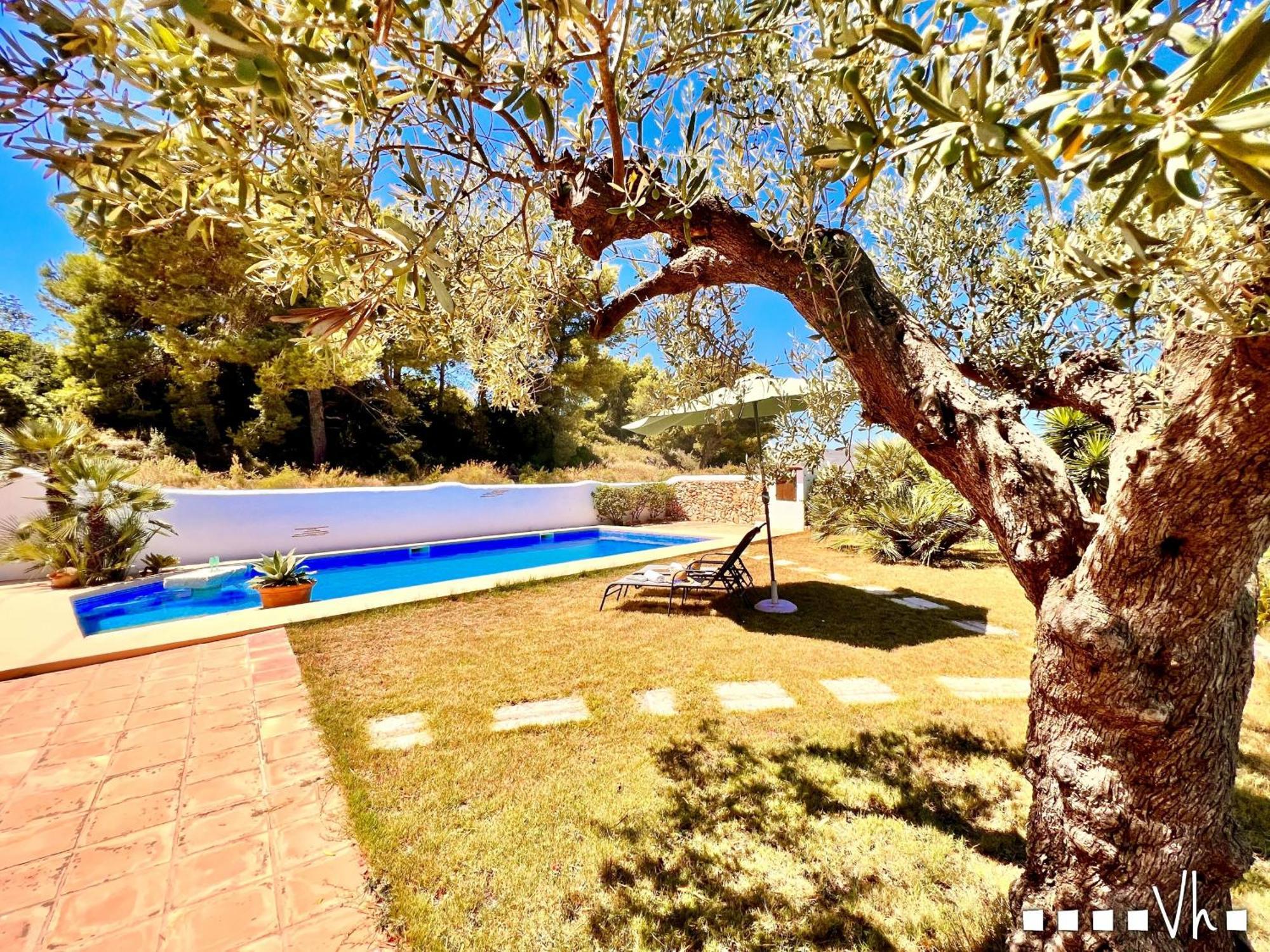 Villa Mariposa Benissa Exterior foto