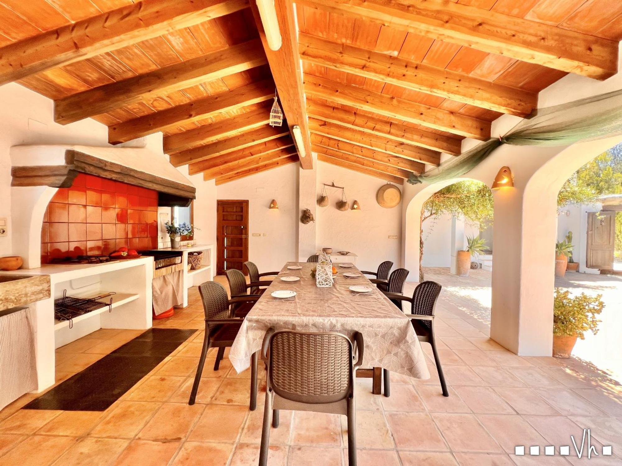 Villa Mariposa Benissa Exterior foto