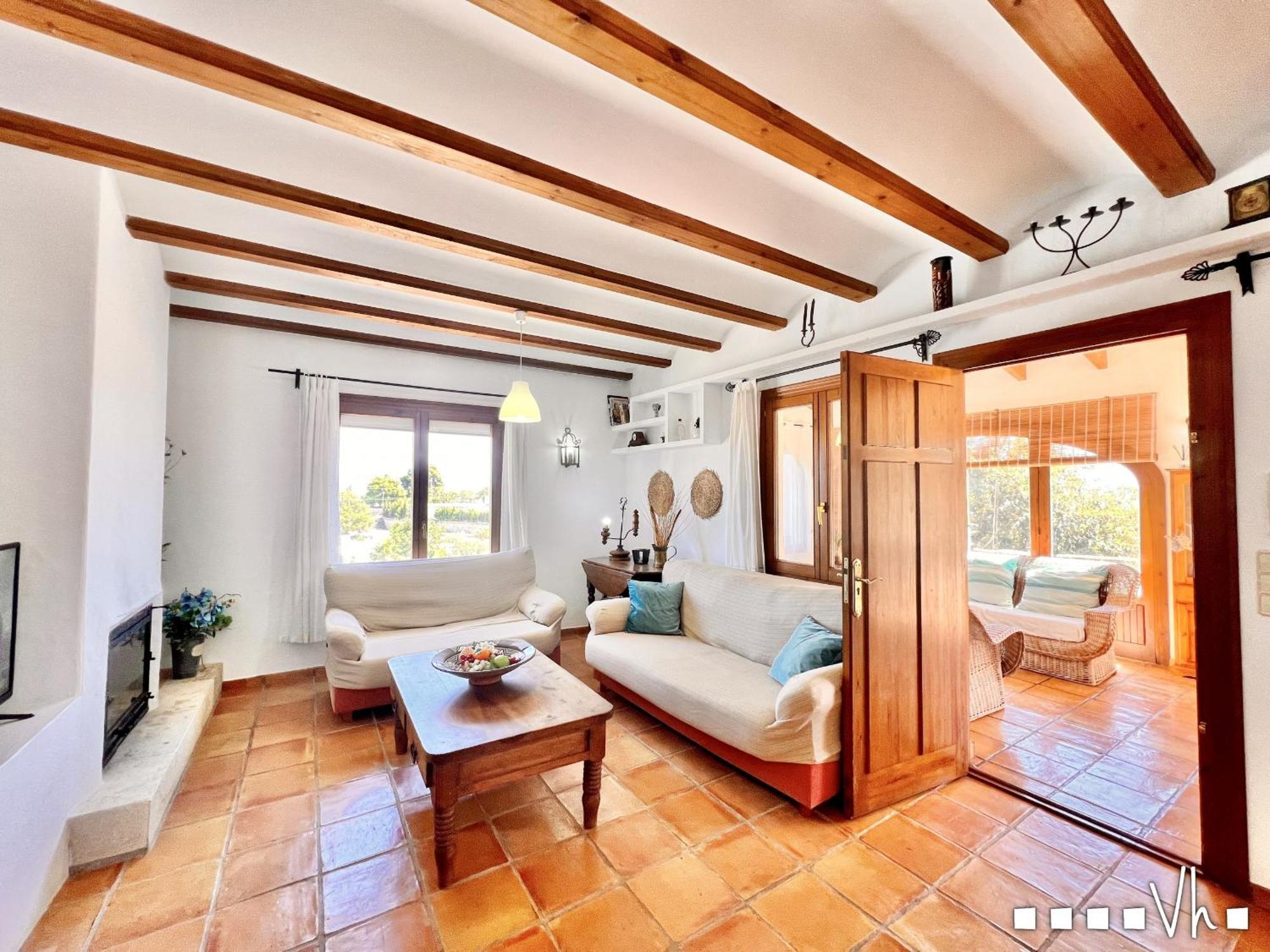 Villa Mariposa Benissa Exterior foto