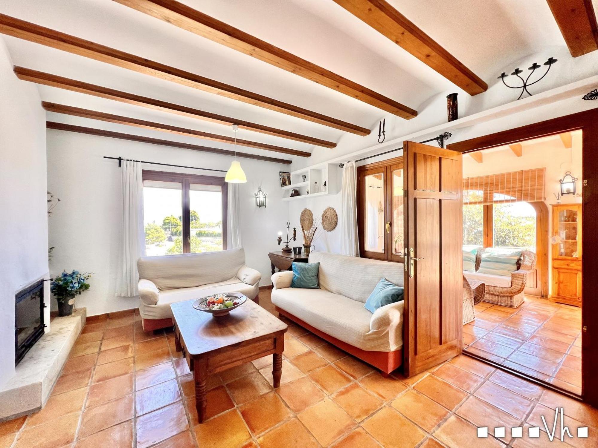 Villa Mariposa Benissa Exterior foto