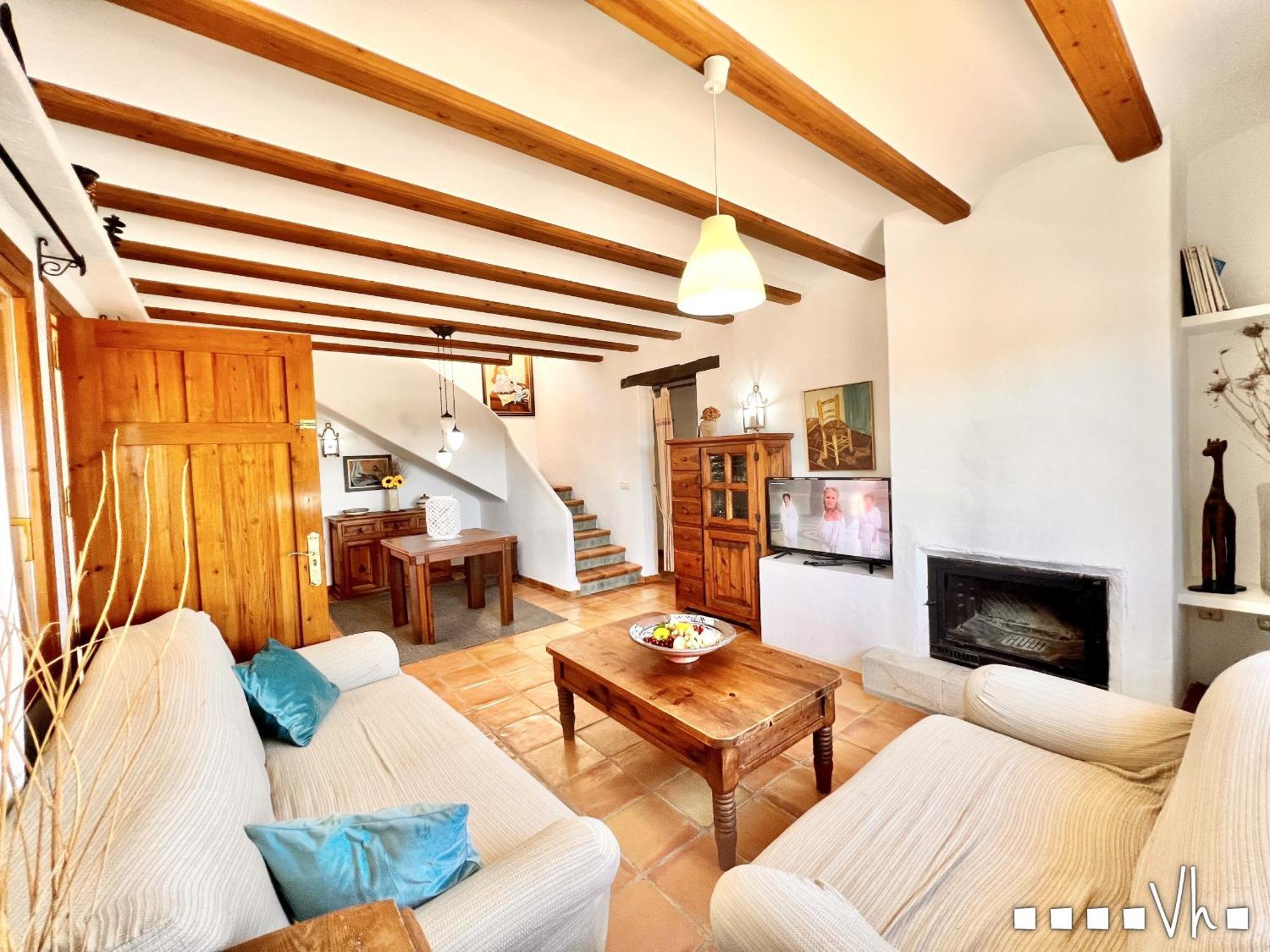 Villa Mariposa Benissa Exterior foto