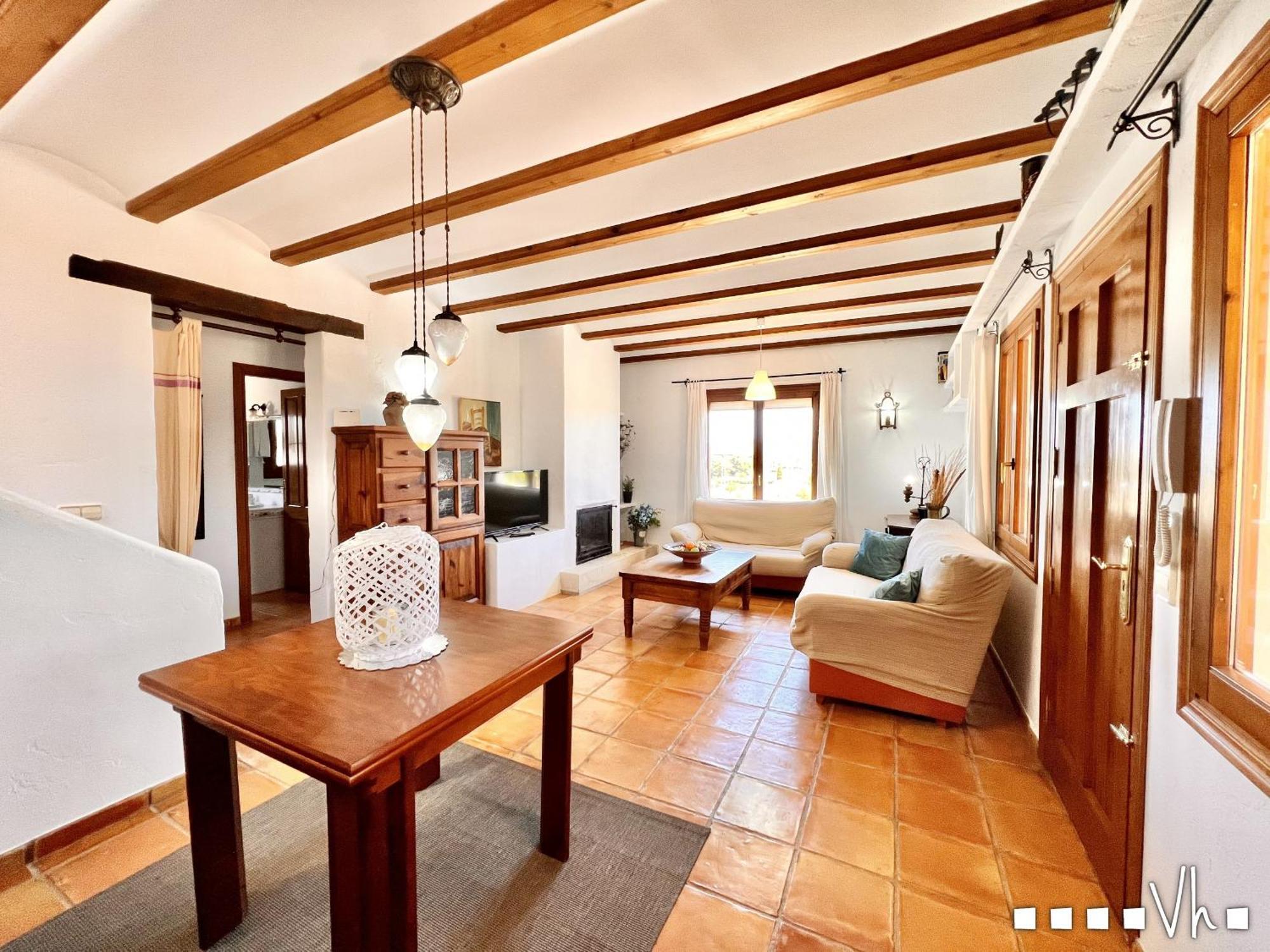 Villa Mariposa Benissa Exterior foto