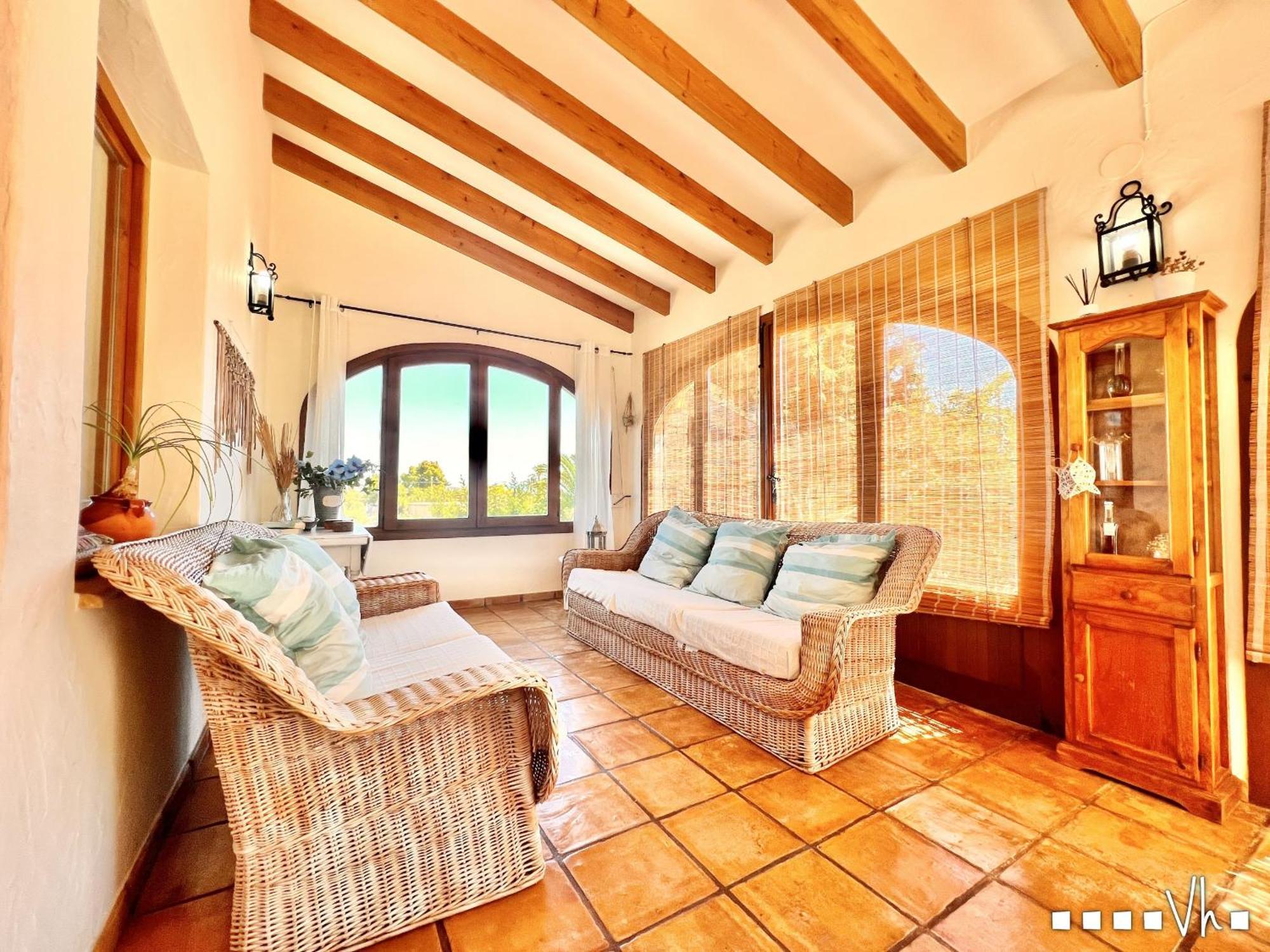Villa Mariposa Benissa Exterior foto