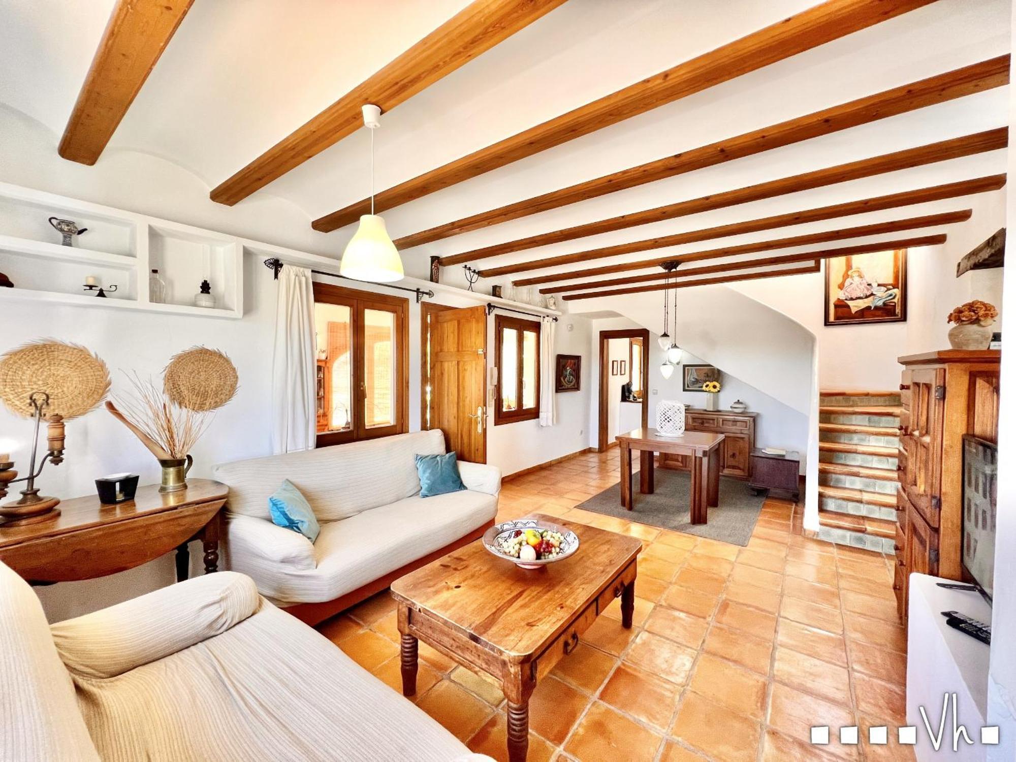 Villa Mariposa Benissa Exterior foto