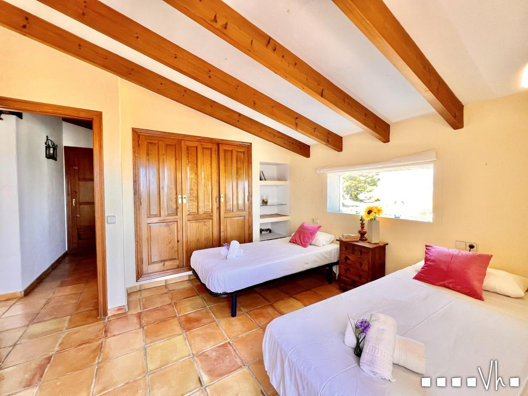 Villa Mariposa Benissa Exterior foto