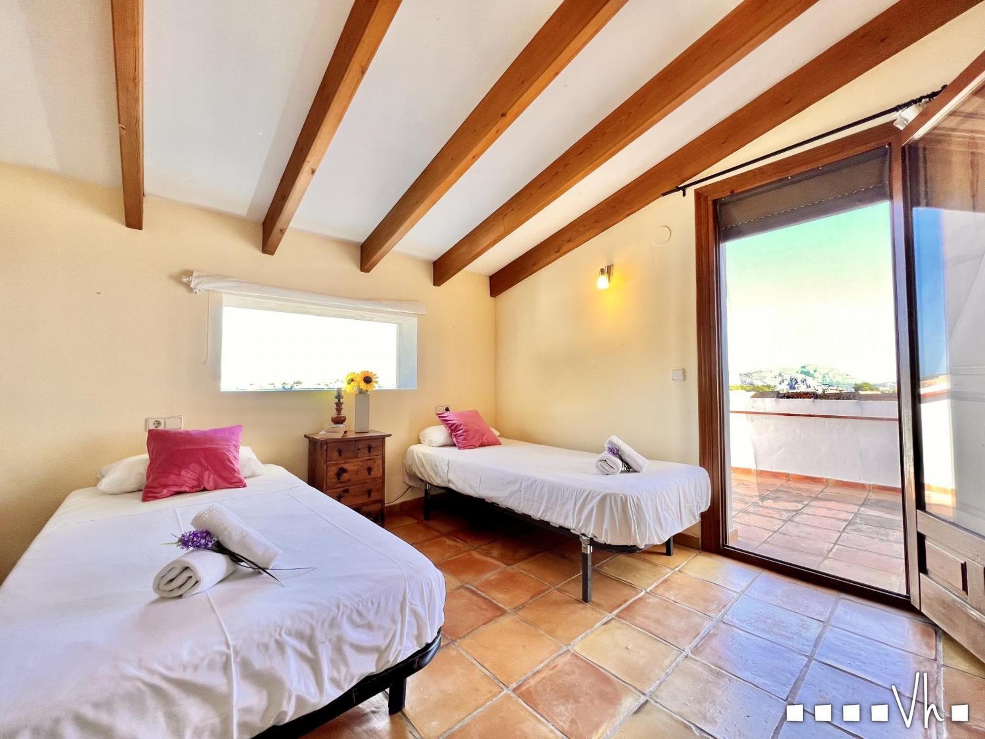 Villa Mariposa Benissa Exterior foto
